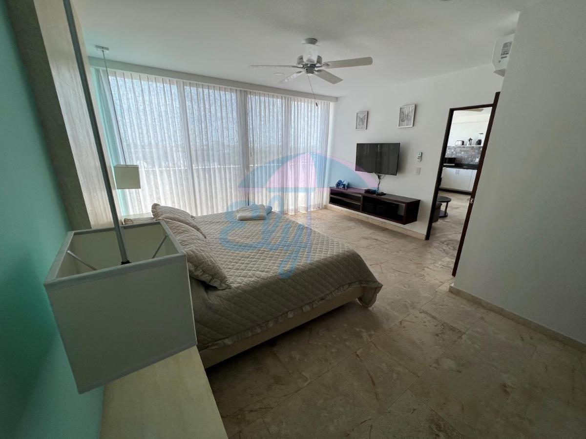 Anah Downtown Luxury Condo Playa del Carmen Exterior foto
