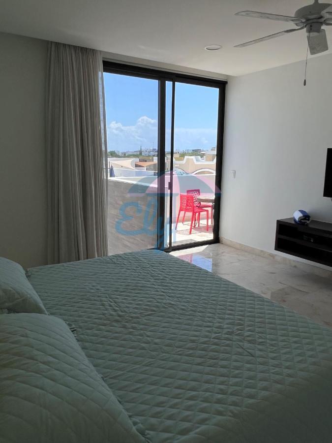 Anah Downtown Luxury Condo Playa del Carmen Exterior foto