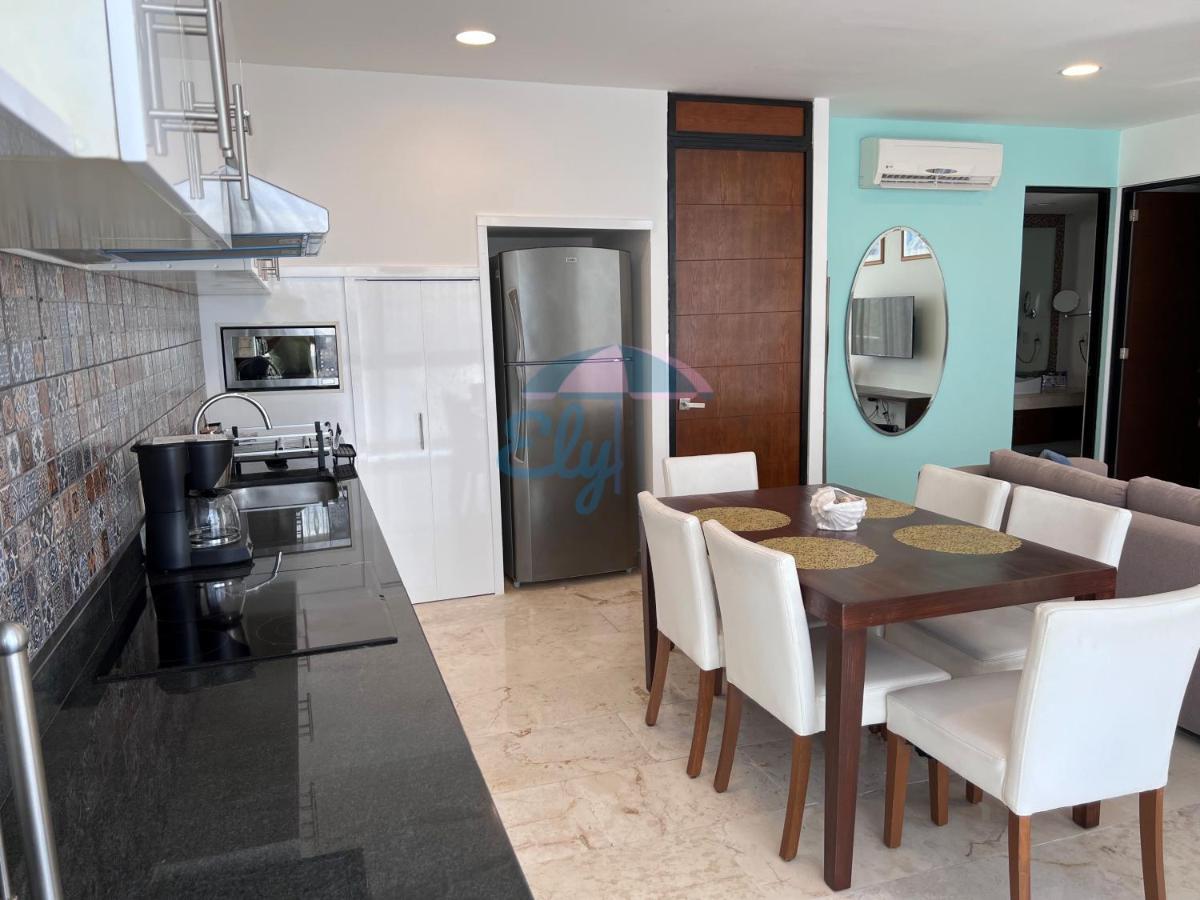 Anah Downtown Luxury Condo Playa del Carmen Exterior foto