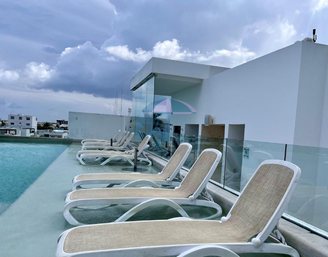 Anah Downtown Luxury Condo Playa del Carmen Exterior foto