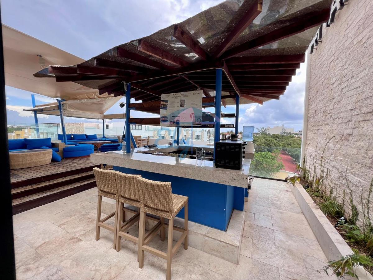 Anah Downtown Luxury Condo Playa del Carmen Exterior foto