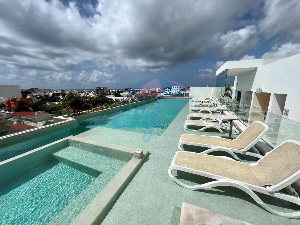 Anah Downtown Luxury Condo Playa del Carmen Exterior foto