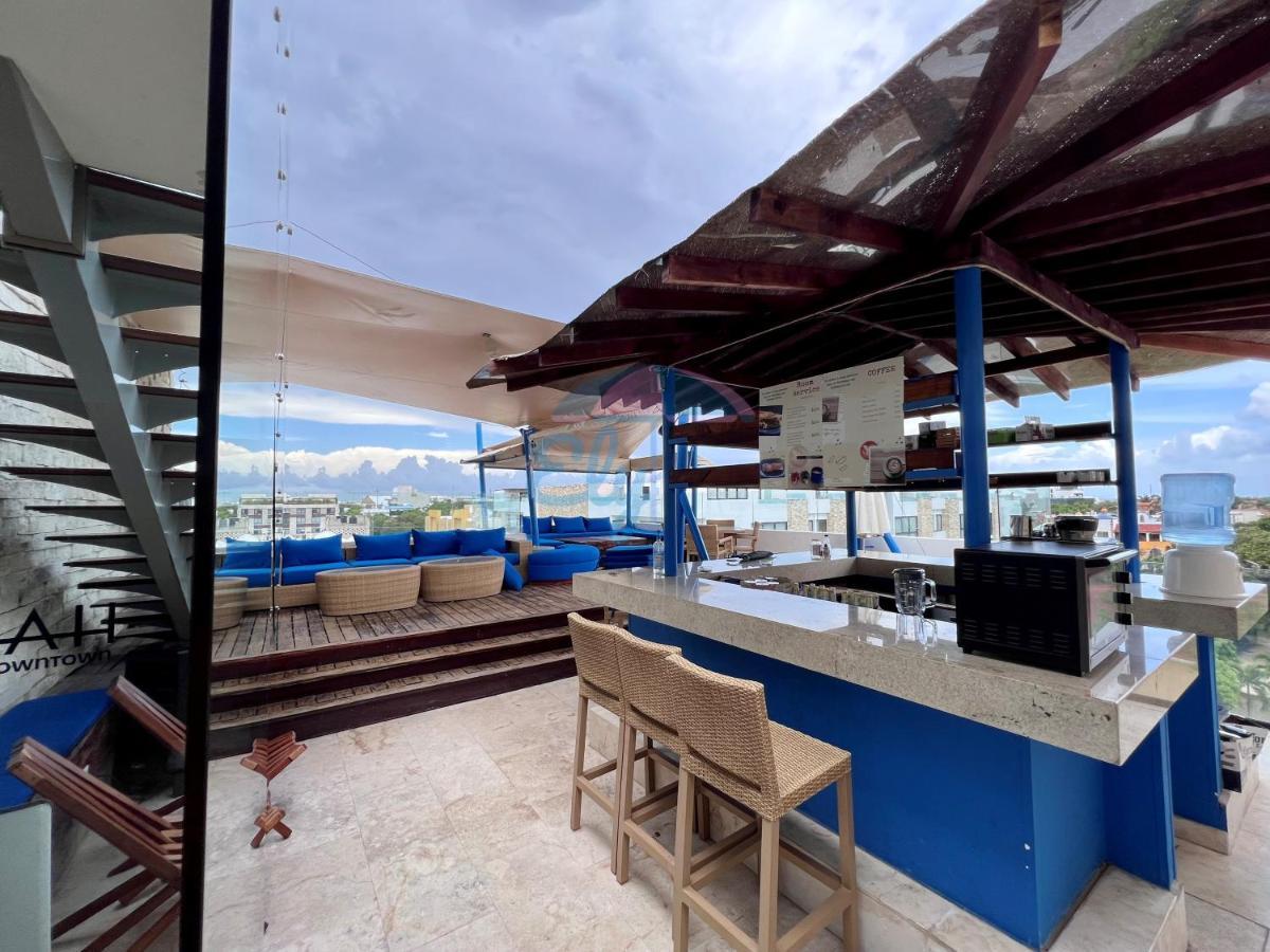 Anah Downtown Luxury Condo Playa del Carmen Exterior foto