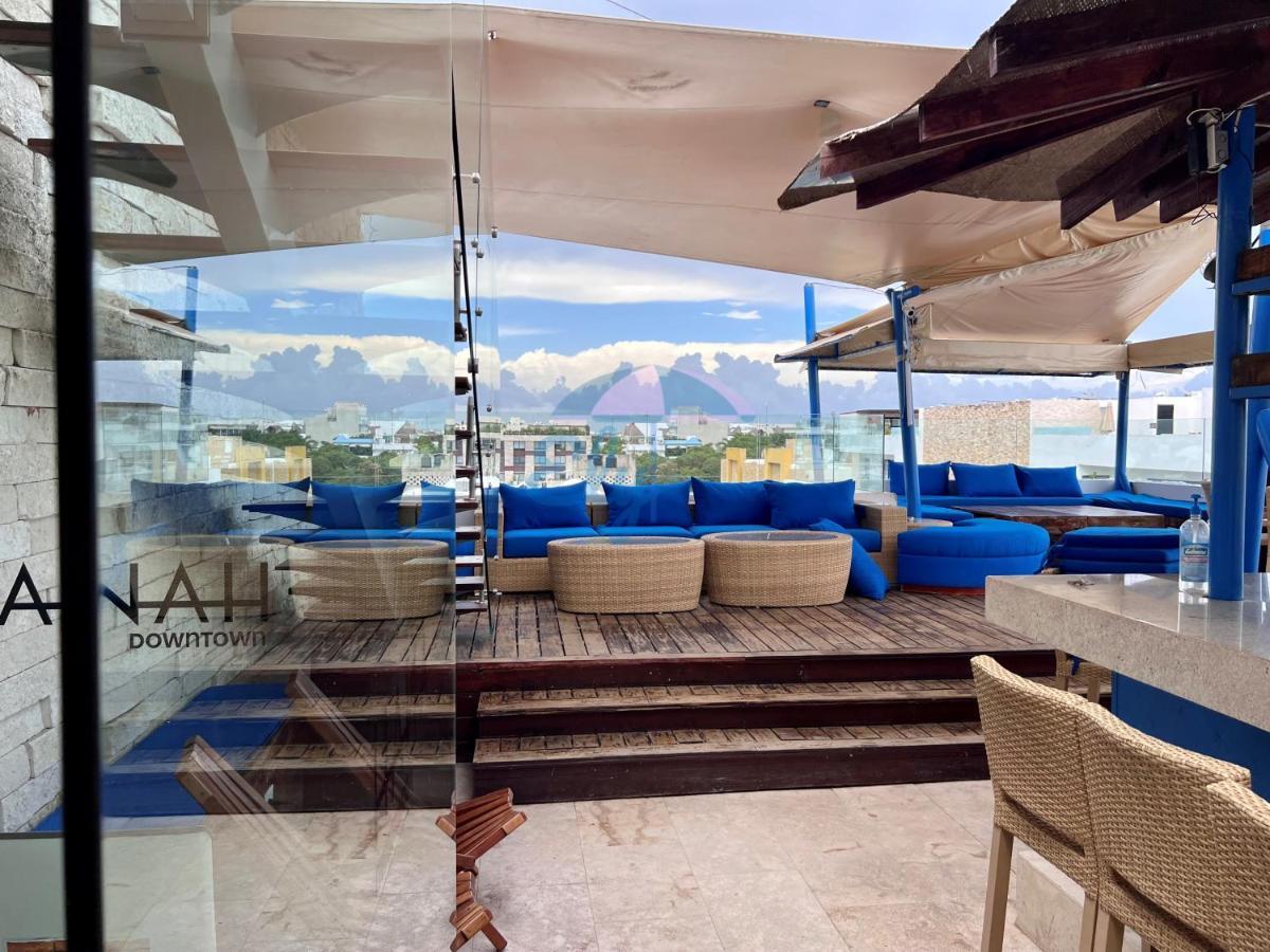 Anah Downtown Luxury Condo Playa del Carmen Exterior foto