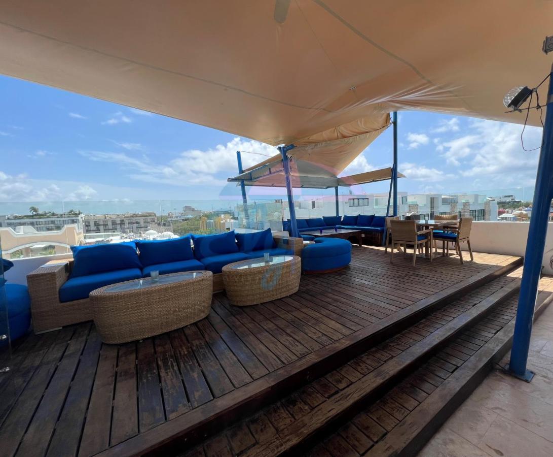 Anah Downtown Luxury Condo Playa del Carmen Exterior foto