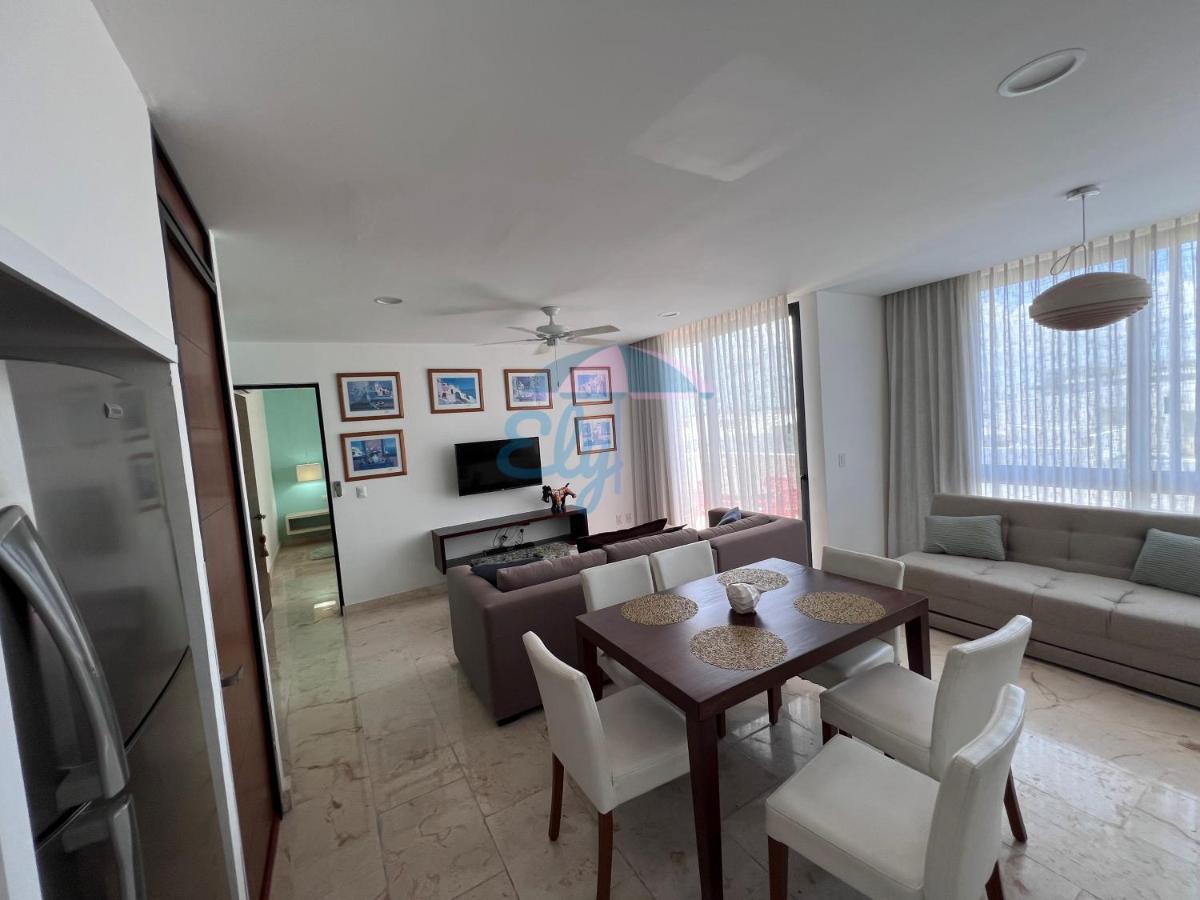 Anah Downtown Luxury Condo Playa del Carmen Exterior foto