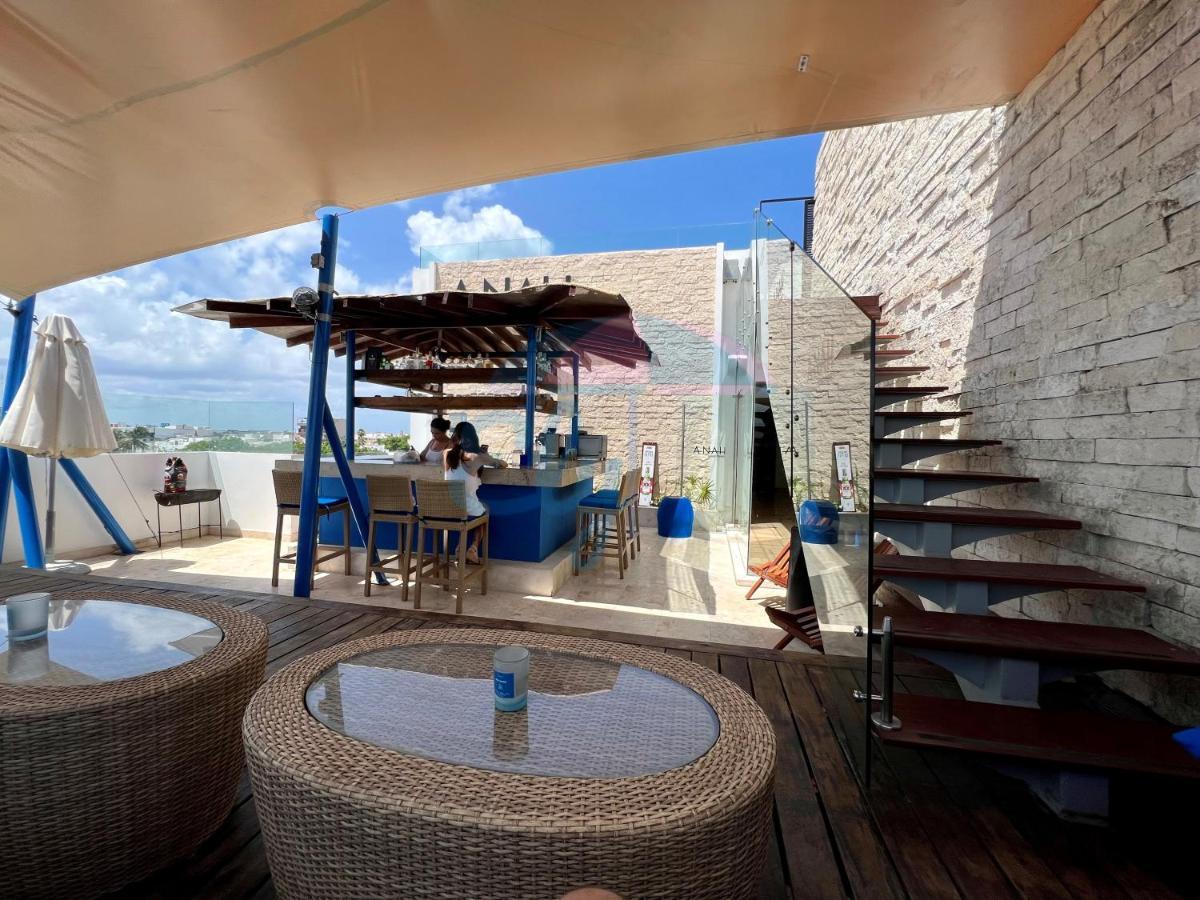 Anah Downtown Luxury Condo Playa del Carmen Exterior foto