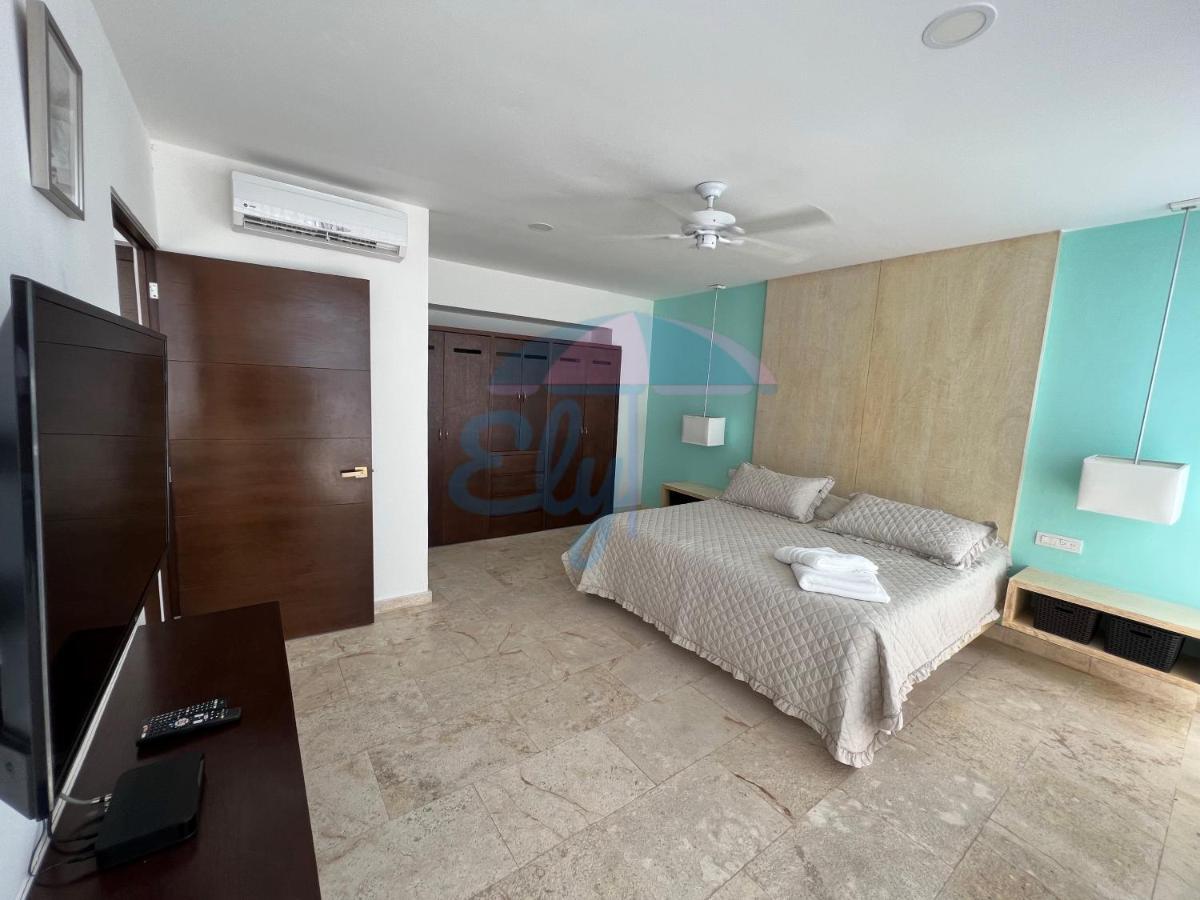 Anah Downtown Luxury Condo Playa del Carmen Exterior foto