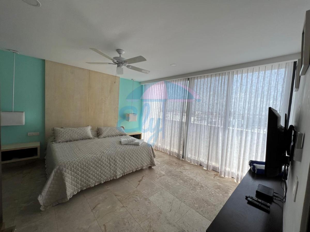 Anah Downtown Luxury Condo Playa del Carmen Exterior foto