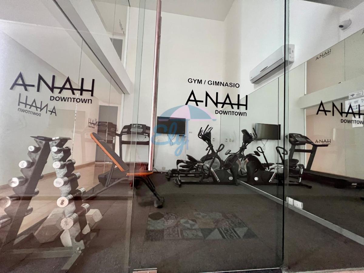 Anah Downtown Luxury Condo Playa del Carmen Exterior foto