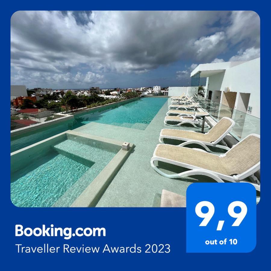 Anah Downtown Luxury Condo Playa del Carmen Exterior foto